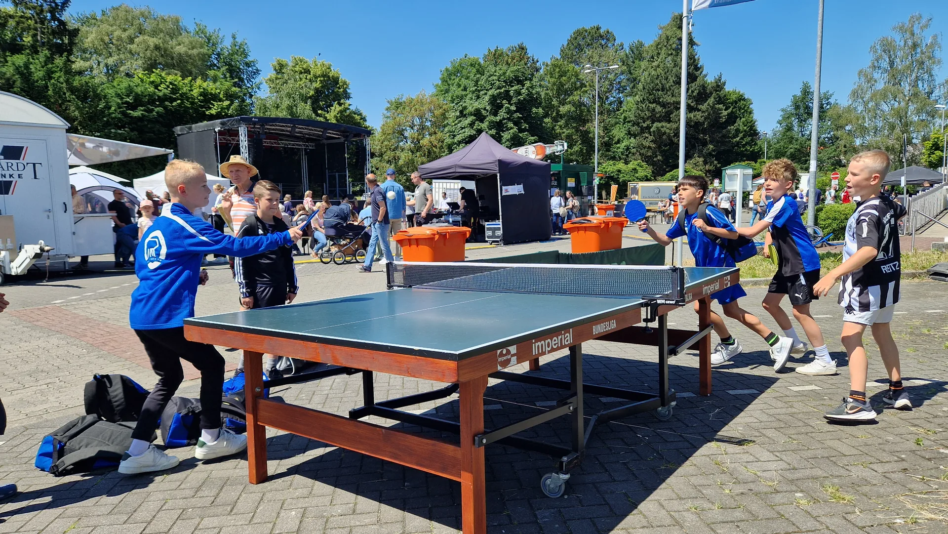 Vereinsmoment der TSG Sprockhövel Tischtennis, Bild 48